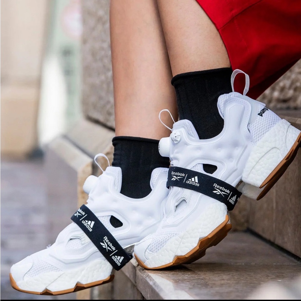Reebok Women's White Sneakers